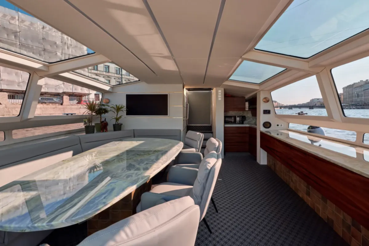 Аренда яхты «Бангкок»  image- 11